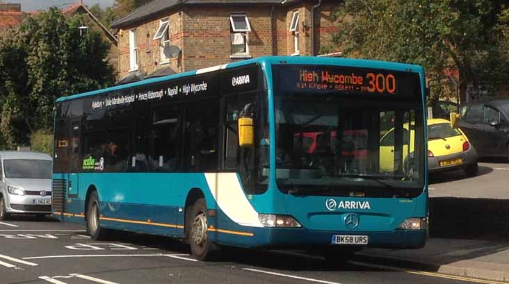 Arriva the Shires Mercedes Citaro 3924